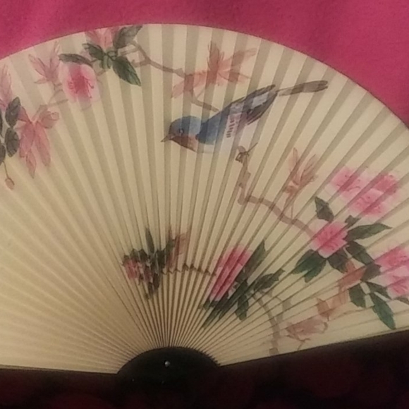Hand fan - Picture 2 of 2